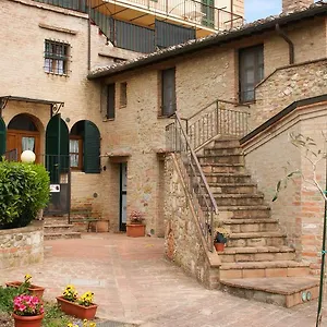 Il Pozzo Di Sant'andrea Alojamento de Acomodação e Pequeno-almoço