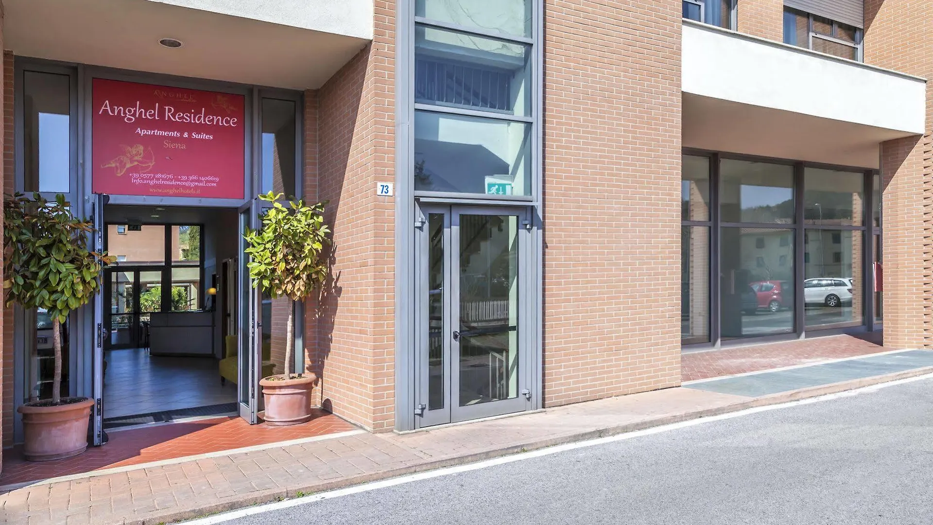 ***  Aparthotel Anghel Siena Italy