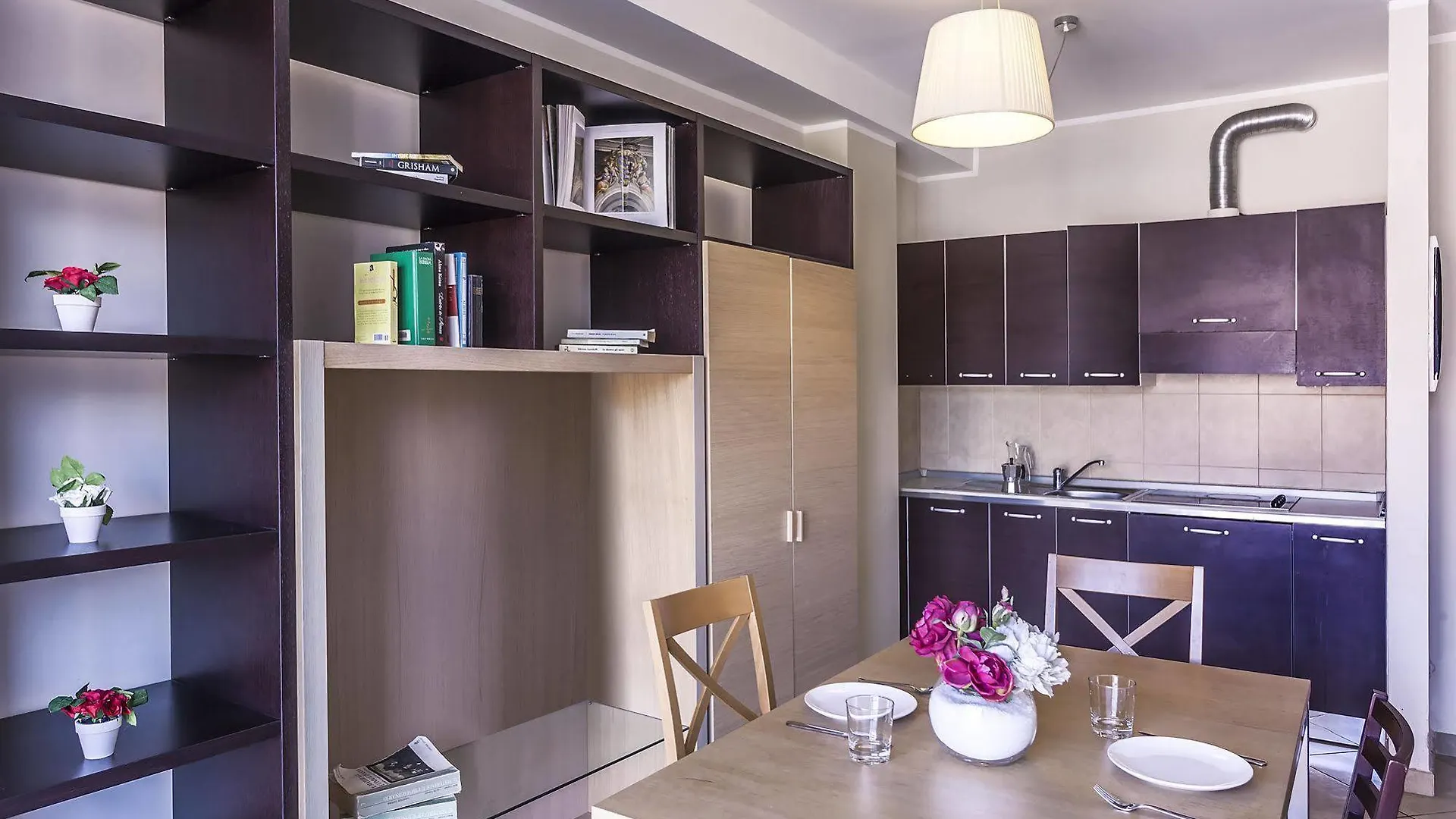 Aparthotel Anghel Siena