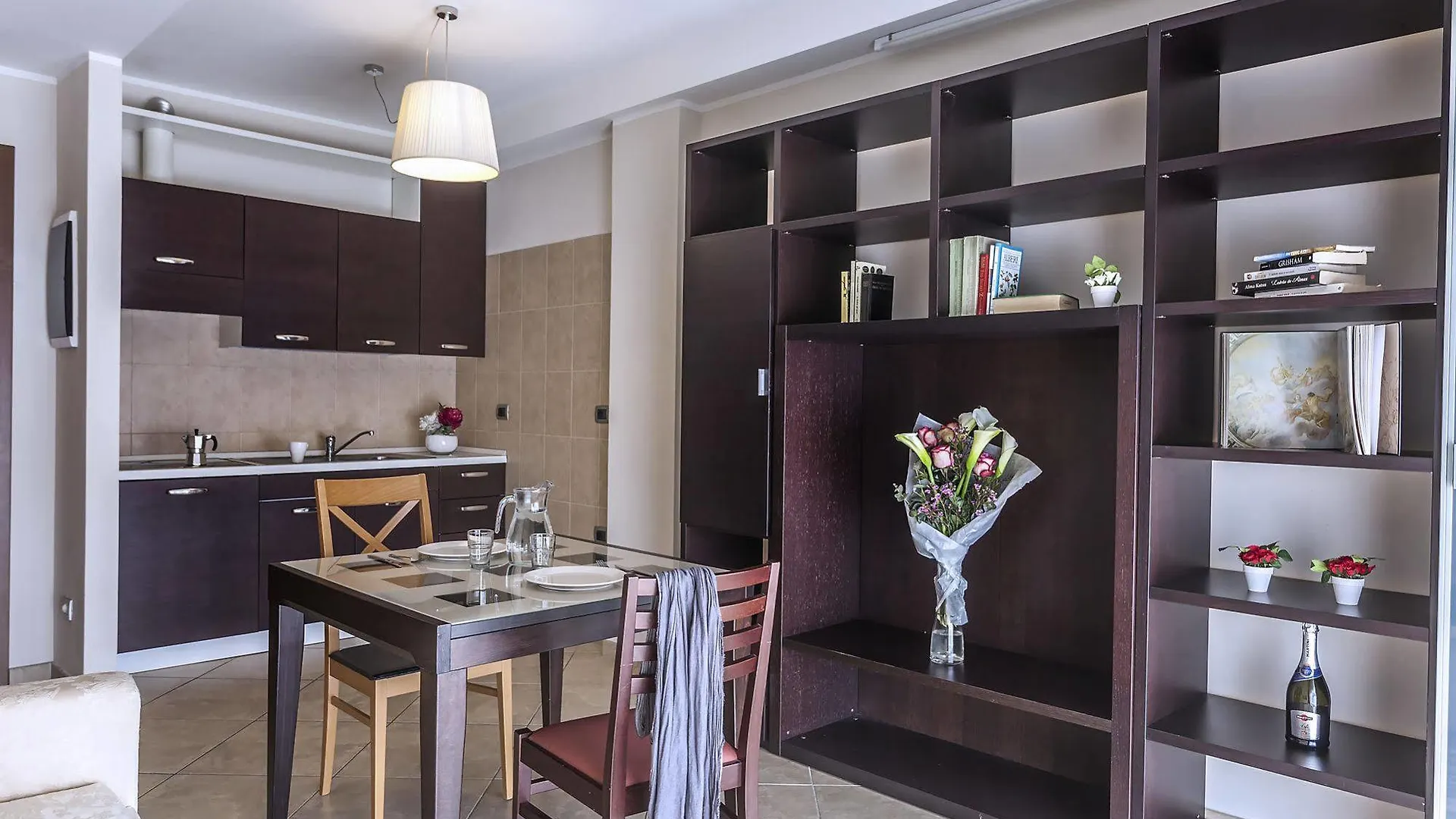 Aparthotel Anghel Siena Italy