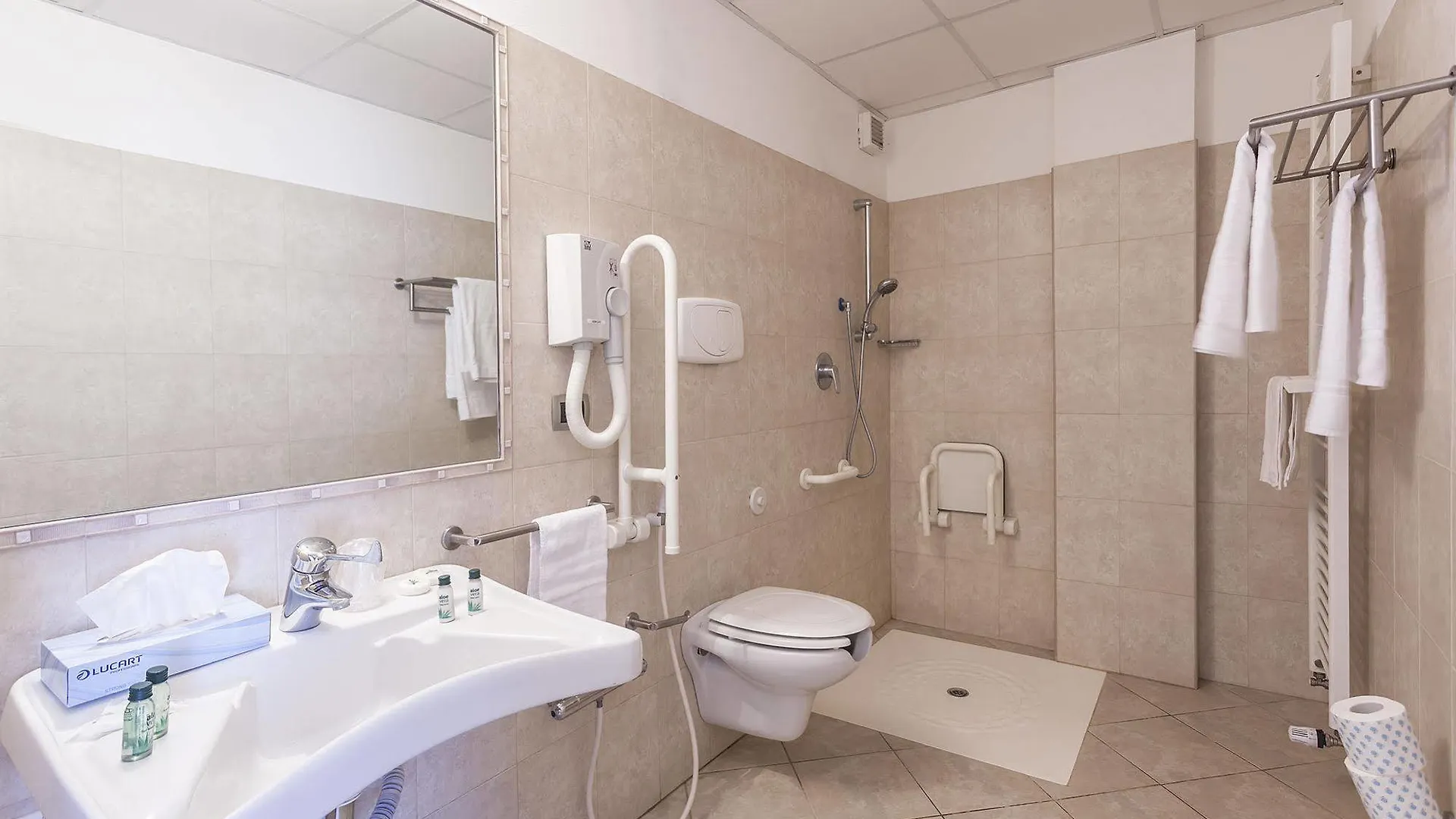 Aparthotel Anghel Siena