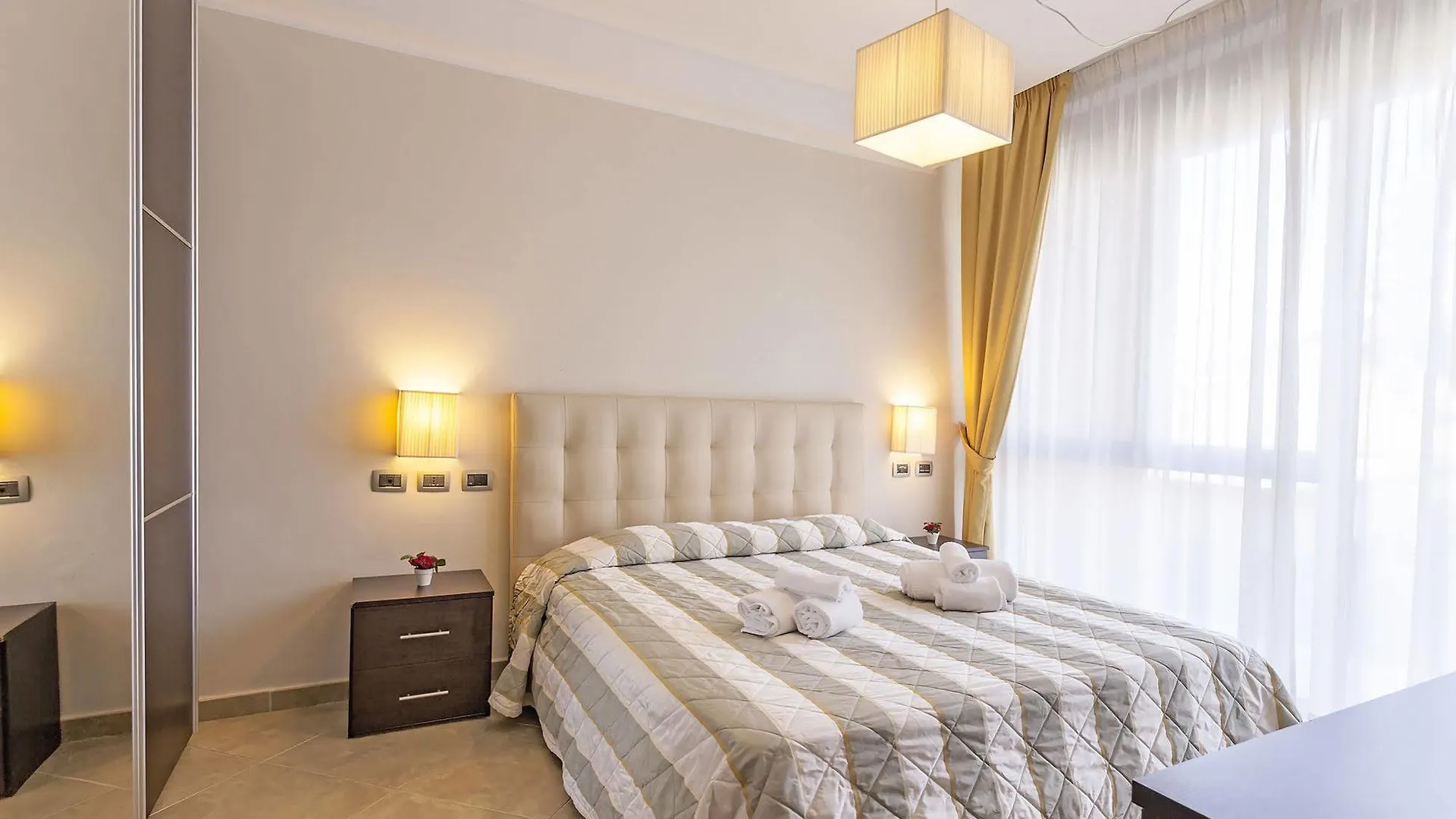 Aparthotel Anghel location