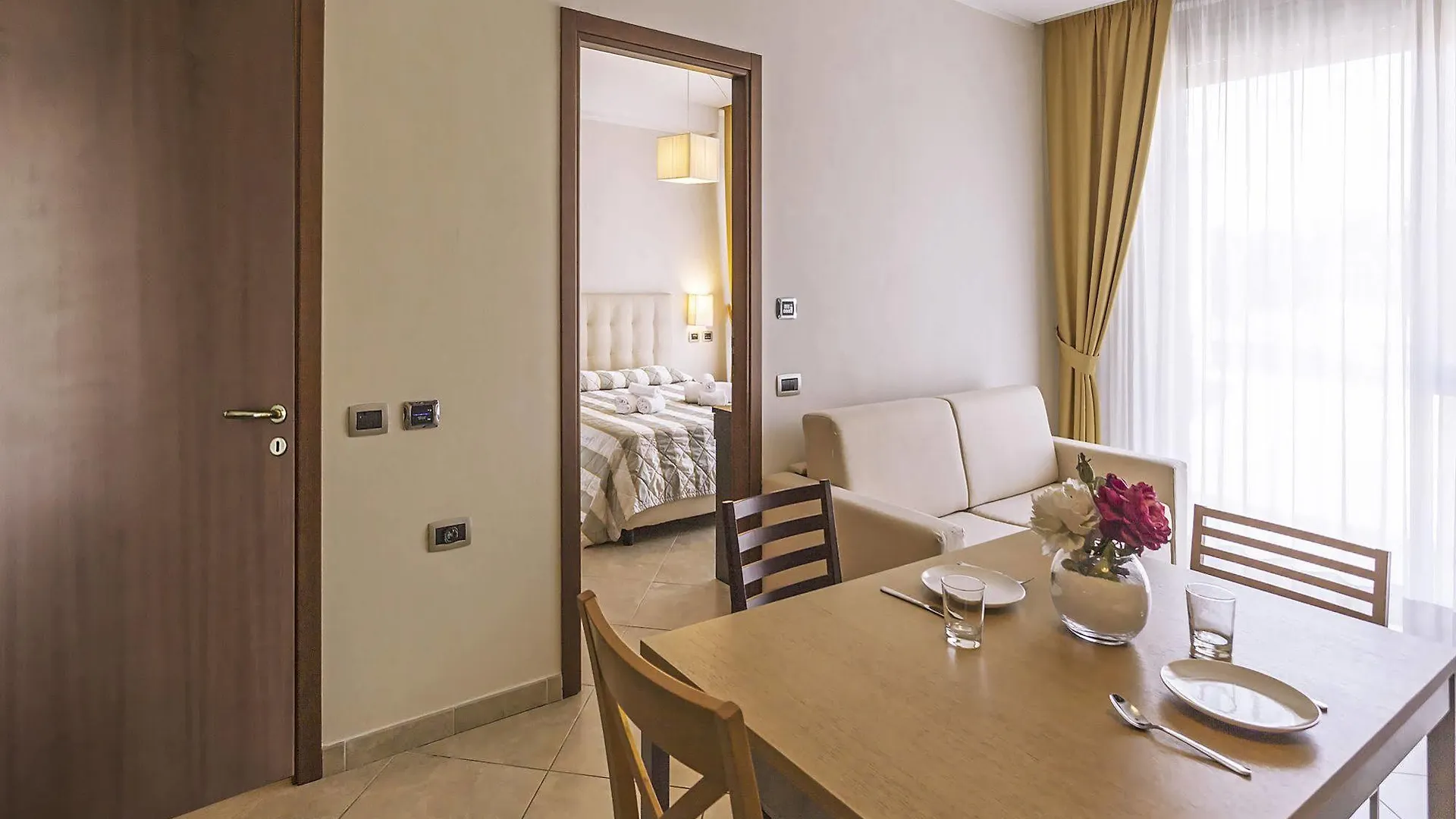 Aparthotel Anghel Siena 3*,  Italy