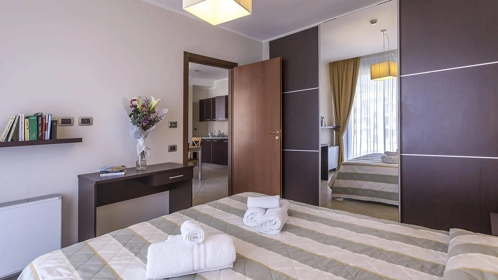 Aparthotel Anghel Siena Italy