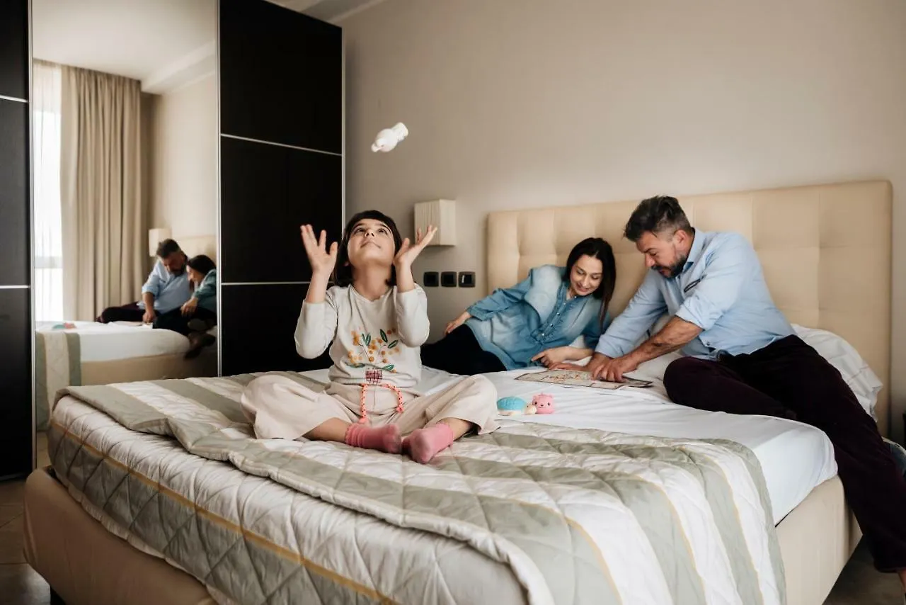 Aparthotel Anghel Siena
