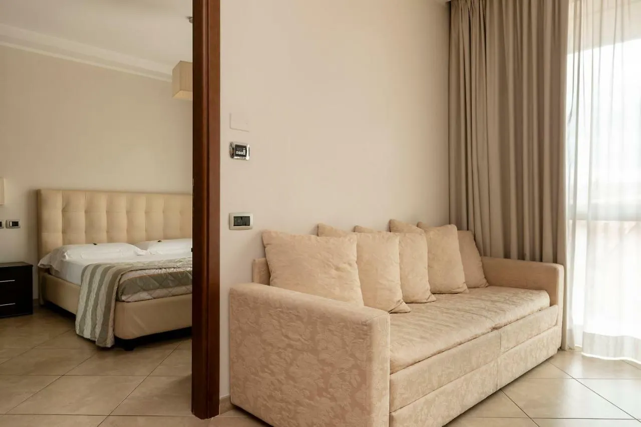 Aparthotel Anghel Siena
