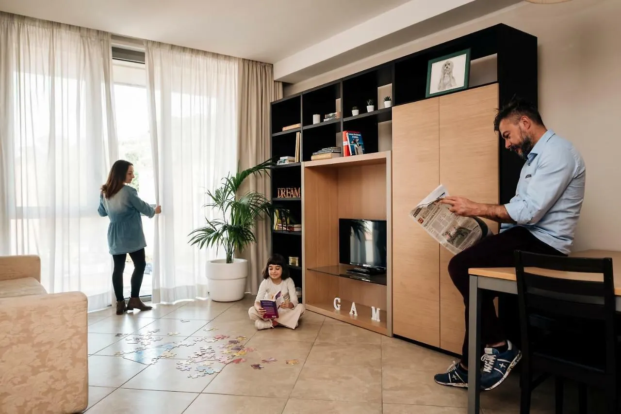 Aparthotel Anghel Siena