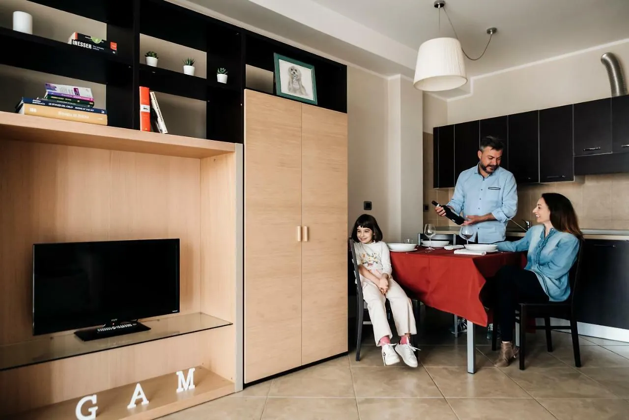 Aparthotel Anghel Siena 3*,