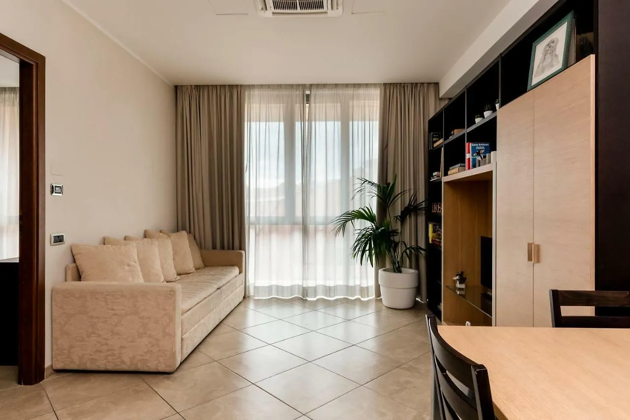 Aparthotel Anghel Siena Italy